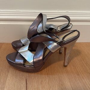 Nanette Lepore Love Knot Heel